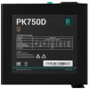 Блок питания Deepcool / GamerStorm PK750D, 750Вт, 80 PLUS Bronze, 120мм, черный