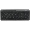 Комплект клавиатура+мышь Acer OCC402 беспроводной, USB, 1600 DPI, чёрный
