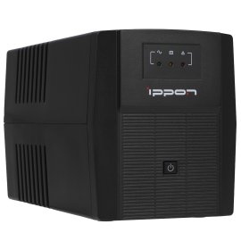 Источник бесперебойного питания ExeGate EP285515RUS SpecialPro UNB-2000.LED.AVR.EURO.RJ.USB 2000VA/1200W, LED, AVR, 4 евророзетки, RJ45/11, USB, Black