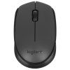 Комплект клавиатура+мышь Logitech MK235 беспроводной, USB, 1000 DPI, серый