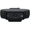 Веб-камера Logitech C920 HD Pro Webcam (Full HD 1080p/30fps, автофокус, угол обзора 78°, стереомикрофон, кабель 1.5м) (арт. 960-000998, M/N: VU0062)
