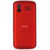 Мобильный телефон INOI 148 Senior 4G красный