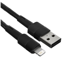 Кабель Crown USB - Lightning CMCU-3018L белый