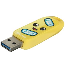 Флешка USB Sandisk 32Gb Cruzer Blade SDCZ50-032G-B35 USB 2.0 черный/красный