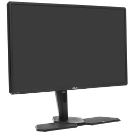 Монитор 27" ASUS TUF VG27VQM1B VA 1920x1080, 280 Гц, 1 мс, 16:9, 250 кд/м², 2xHDMI 2.0, DP 1.2, 3.5 Jack, динамики (2x2 Вт), HDR10, FreeSync Premium, изогнутый экран (1500R), черный