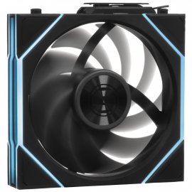 Вентилятор для корпуса Ocypus Gamma F12 Elite BK ARGb REVERSE BLADE, 120x120x25mm, 4-PIN PWM, 600-1800 RPM, 26 DBA MAX, HYDRO BEARING