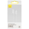 Кабель Baseus Superior 1.5 белый