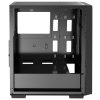 Компьютерный корпус Ocypus Gaммa C60 BK ATX / win / black / no PSU / Tempered Glass