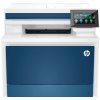 МФУ лазерный HP Color LaserJet Pro MFP 4303fdw (5HH67A), A4, цветной, печ. 33 стр/мин., скан. до 44 стр/мин. (ч/б) 35 стр/мин. (цвет), 600 x 600 dpi (печать) 1200 x 1200 dpi (скан.), Bluetooth, USB, Wi-Fi