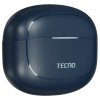 Наушники TWS Tecno Buds 4 Air черный, внутриканальные, Bluetooth, до 6 ч