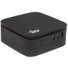 Мини ПК IRU 110JLCN Cel N5105 (3.3) 8Gb SSD256Gb UHDG noOS GbitEth черный (1975163)