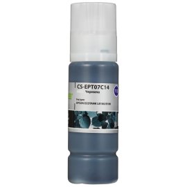 Чернила Cactus CS-EPT00R140 106BK фото черный 70 мл для Epson L7160/L7180