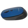 Мышь беспроводная Гарнизон GMW-400B синий, 1200 dpi, радиоканал, USB, кнопки - 3