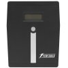 Источник бесперебойного питания Powerman Smart Sine 2000VA/1400W, 220V, Line-Interactive, LCD, Tower, Out: 4xShuko, черный*SmartSine2000
