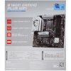 Материнская плата MSI B760M GAMING PLUS WIFI, LGA 1700, Intel B760, 4xDIMM DDR5, 4xSATA, 2xM.2, 1xPCI-E 4.0 x16, 1xPCI-E 3.0 x1, 2xHDMI, 2xDP, 1x 2.5Gb LAN, 2xUSB-A 3.2 Gen 2, 4xUSB 2.0, Micro-ATX