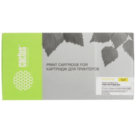 Картридж лазерный Cactus CS-CF400X черный (2800 стр.) для HP CLJ M252/252N/252DN/252DW/M277n/M277DW