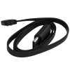 Беспроводные наушники Mojawa Aerra Activa ENC черный, костная проводимость, Bluetooth, до 8 ч