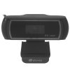 Веб-камера Oklick/Оклик OK-C013FH черный 2Mpix (1920x1080) USB2.0 с микрофоном
