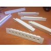 Пластик Bambu lab : ABS plastic, color white, on reusable spool