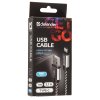 Кабель USB Defender F182 TypeC-TypeC 2м, белый
