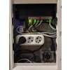 Маршрутизатор Mikrotik RB5009UPr+S+IN,7х 1G RJ45, 2.5G RJ45, 10G SFP+, 1xPoE in, 7x PoE out