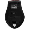 Мышь беспроводная Defender Accura MM-365 красный, 1600 dpi, радиоканал, USB, кнопки - 6