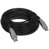 Кабель Активный оптический кабель HDMI 19M/M,ver. 2.1, 8K@60 Hz 15m Telecom TCG2120-15M