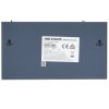 Коммутатор Hikvision DS-3E0109P-E/M(B) 9x100Mb 8PoE+ 58W неуправляемый