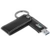 Флешка USB AGI UE238 (AGI256G32UE238), 256Gb, USB 3.2, R/W 450/450, черный