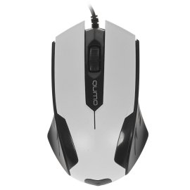 Мышь беспроводная Oklick 455MW черный, 1600 dpi, радиоканал, USB, кнопки - 6