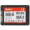 Накопитель SSD KingSpec P3-2Tb, 2048Gb, SATA, 2.5", R/W 580/570