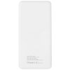 Портативный аккумулятор Cactus CS-PBFSEA-20000 20000mAh 4.5A USB-A/2xUSB-C белый