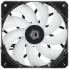 Вентилятор для корпуса ID-Cooling TF-12025-PRO-ARGb черный, 120 мм, 1800 об/мин, 35.2 дБ, 4 pin