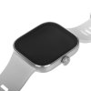 Умные часы Redmi Watch 4, 1.97Э", AMOLED, Bluetooth, NFC, WR50, серебристый / серый