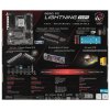 Материнская плата ASRock B650 PG Lightning, AM5, AMD B650, 4xDDR5, 4xSATA, 3xM.2, 1xPCI-E 4.0 x16, 1xPCI-E 4.0 x2, 1xHDMI, 1x 2.5Gb LAN, 4xUSB-A 2.0, 7xUSB-A 3.2 Gen 1, 1xUSB-C 3.2 Gen 2x2, 3x3.5 мм, 7.1, ATX