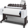 МФУ струйное широкоформатное HP DesignJet T2600PS 36-in MFP, (3XB78A#B19) принтер/сканер/копир