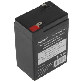 Батарея Delta DTM 607 (6V, 7Ah)