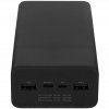 Портативный аккумулятор Xiaomi BHR9126GL 30000mAh 18W 2.6A 2xUSB-A/USB-C черный