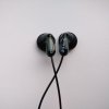 Наушники вкладыши Sony MDR-E9LP 1.2м черный проводные в ушной раковине