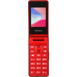 Мобильный телефон BQ 2842 Disco Boom черный