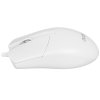 Мышь проводная Acer OMW300 белый, 1200 dpi, USB, кнопки - 3