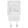 Сетевое зарядное устройство BOROFONE (6941991120237) BN26 белый