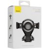 Baseus Osculum Type Gravity Car Mount Black