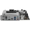Материнская плата ASRock B760M Pro RS, LGA1700, Intel B760, 4xDDR5, 4xSATA, 3xM.2, 1xPCIe 5.0 x16, 1xPCIe 3.0 x4, DisplayPort, HDMI, 1x2.5Gb LAN, USB Type-C, 3x3.5 мм, 7.1, microATX