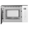 Микроволновая печь Hotpoint MF25G WH H белый, 25 л, 900 Вт, переключатели - сенсорные