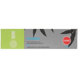 Картридж струйный Cactus CS-3JA27AE 963XL (есть ограничения по прошивке) голубой (25.5 мл) для HP OfficeJet Pro 9010/9010e/9012/9014/9015/9016/9019