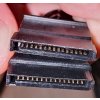 Кабель Cablexpert Кабеля питания SATA, 4x15pin(M)/15pin(F), 40см (CC-SATAMF-03)