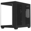Компьютерный корпус Deepcool CG530 4F черный без БП ATX 2x120мм 2x140мм 2xUSB 2.0 1xUSB 3.0 audio bott PSU