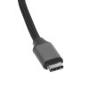 Док-станция Ugreen CM498 Space Gray (15531)