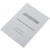 Роутер беспроводной Digma DWR-N301 N300 10/100BASE-TX черный (упак.:1шт)